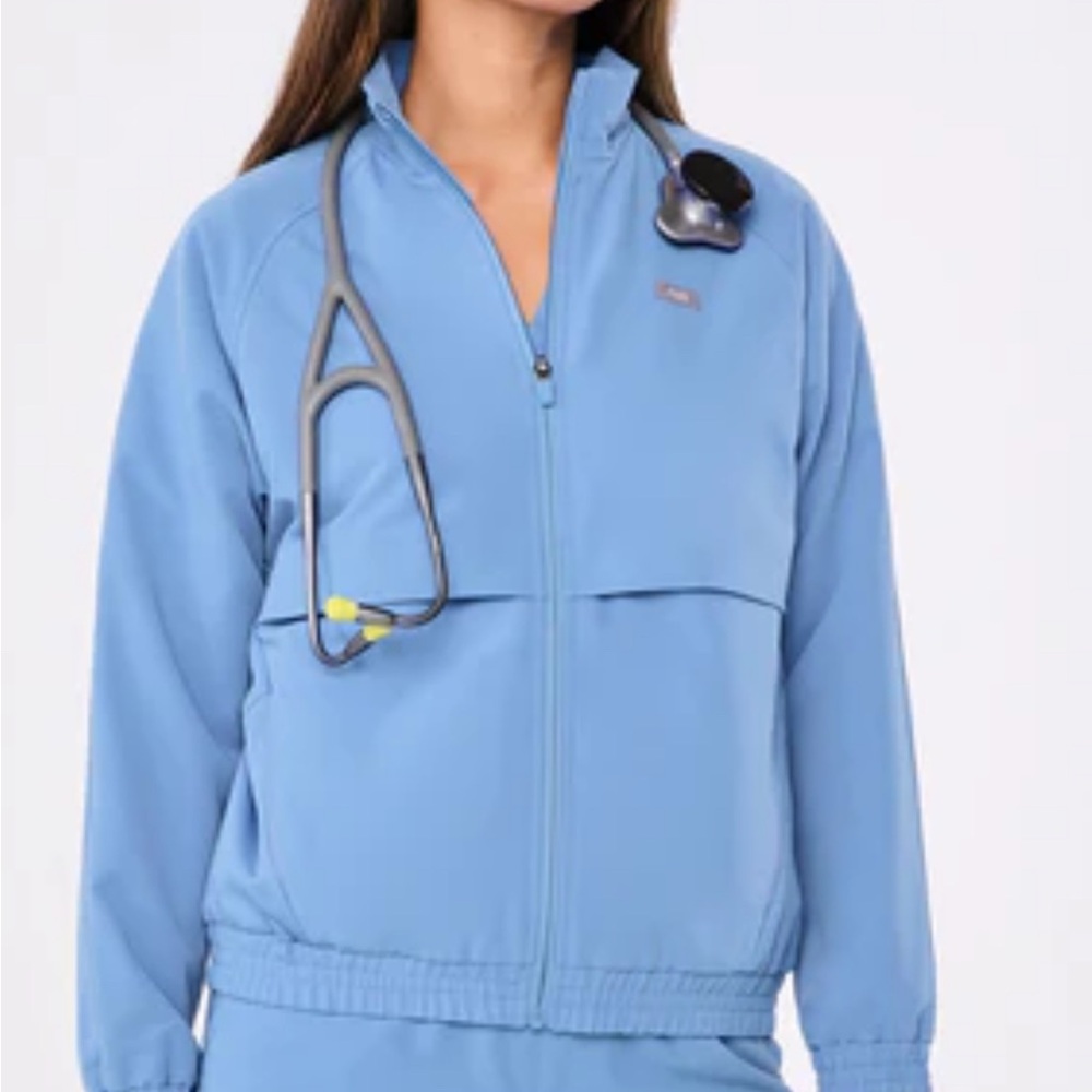 Figs Women's Ceil Sydney Scrub Jacket